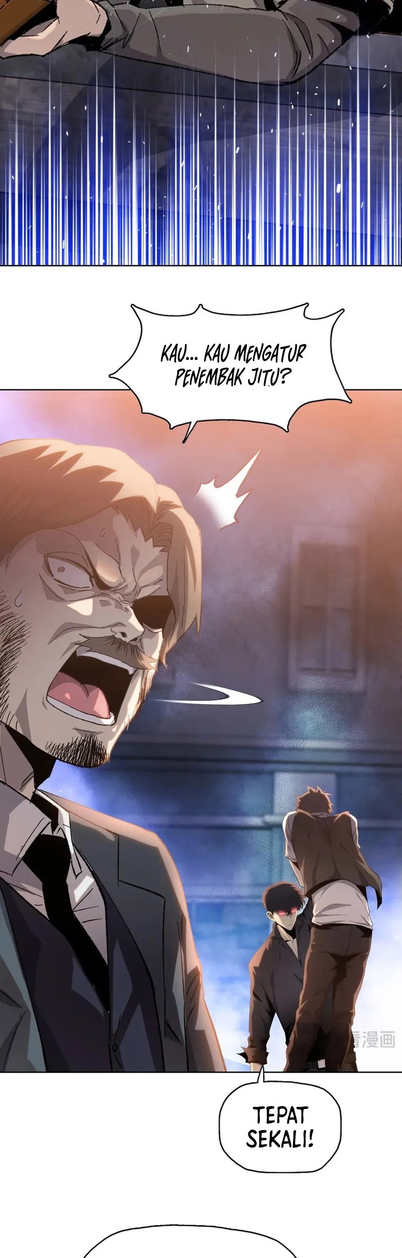 The Last All-Knowing Man Collected Trillions of Stuff from Day One Chapter 34 Gambar 40