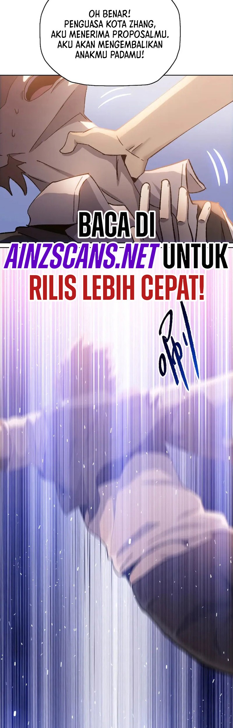 The Last All-Knowing Man Collected Trillions of Stuff from Day One Chapter 34 Gambar 41