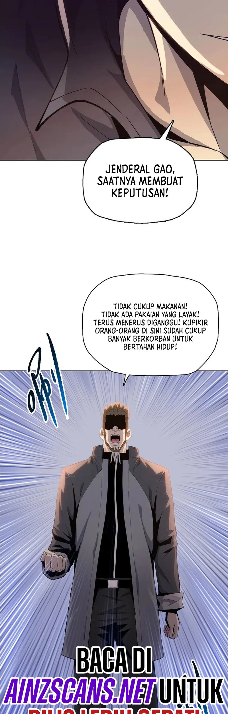 The Last All-Knowing Man Collected Trillions of Stuff from Day One Chapter 34 Gambar 20