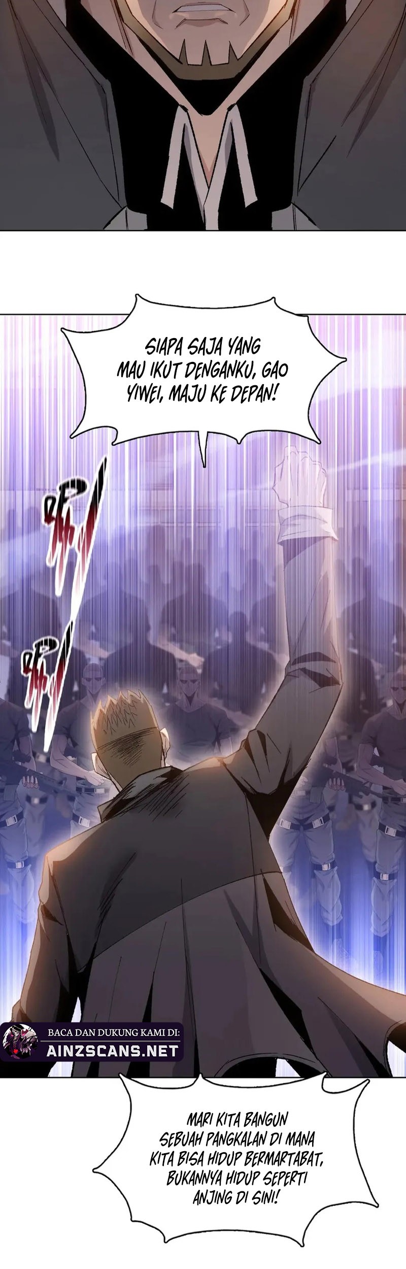 The Last All-Knowing Man Collected Trillions of Stuff from Day One Chapter 34 Gambar 22