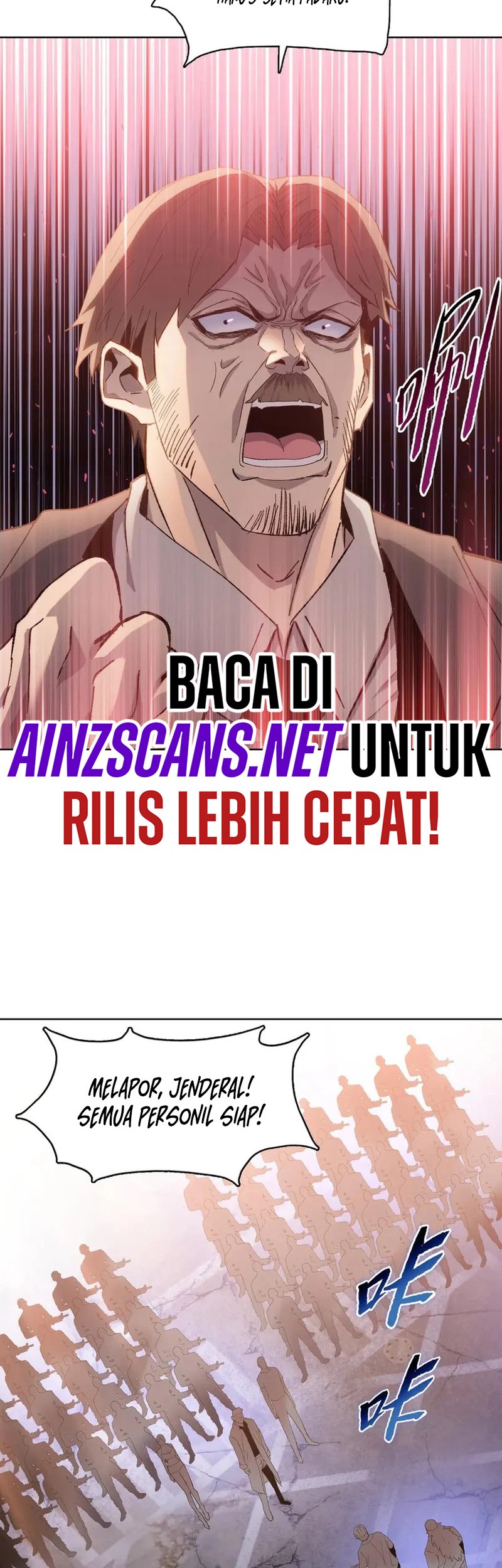 The Last All-Knowing Man Collected Trillions of Stuff from Day One Chapter 34 Gambar 25