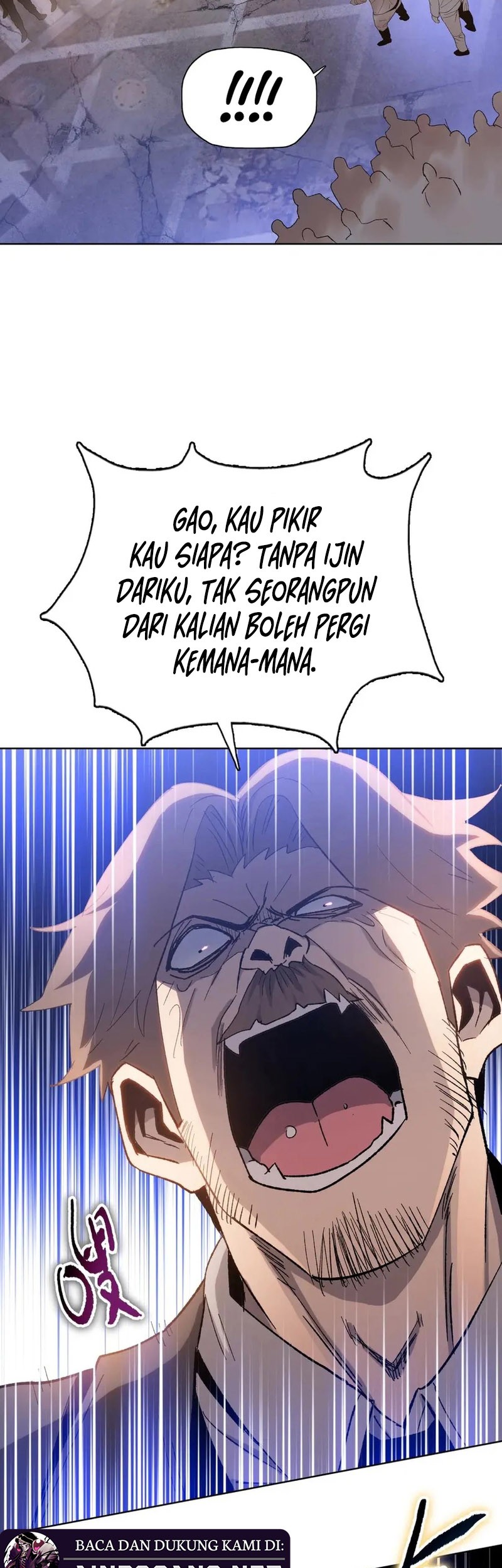 The Last All-Knowing Man Collected Trillions of Stuff from Day One Chapter 34 Gambar 26