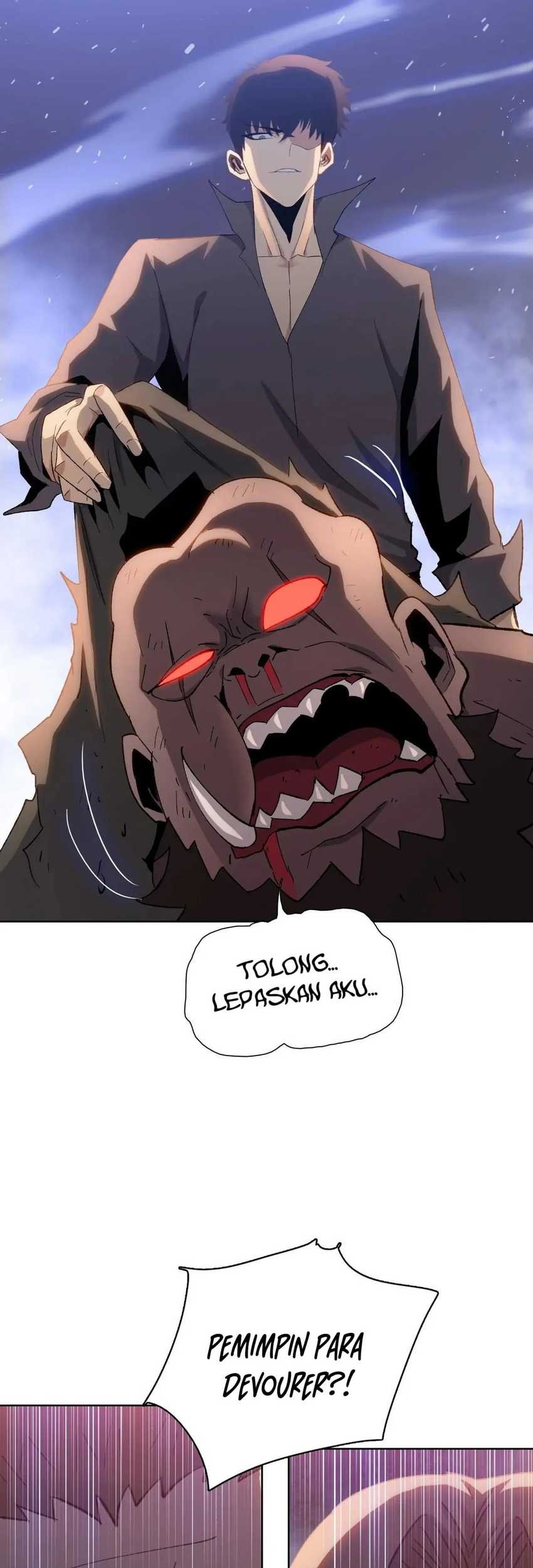 The Last All-Knowing Man Collected Trillions of Stuff from Day One Chapter 33 Gambar 44