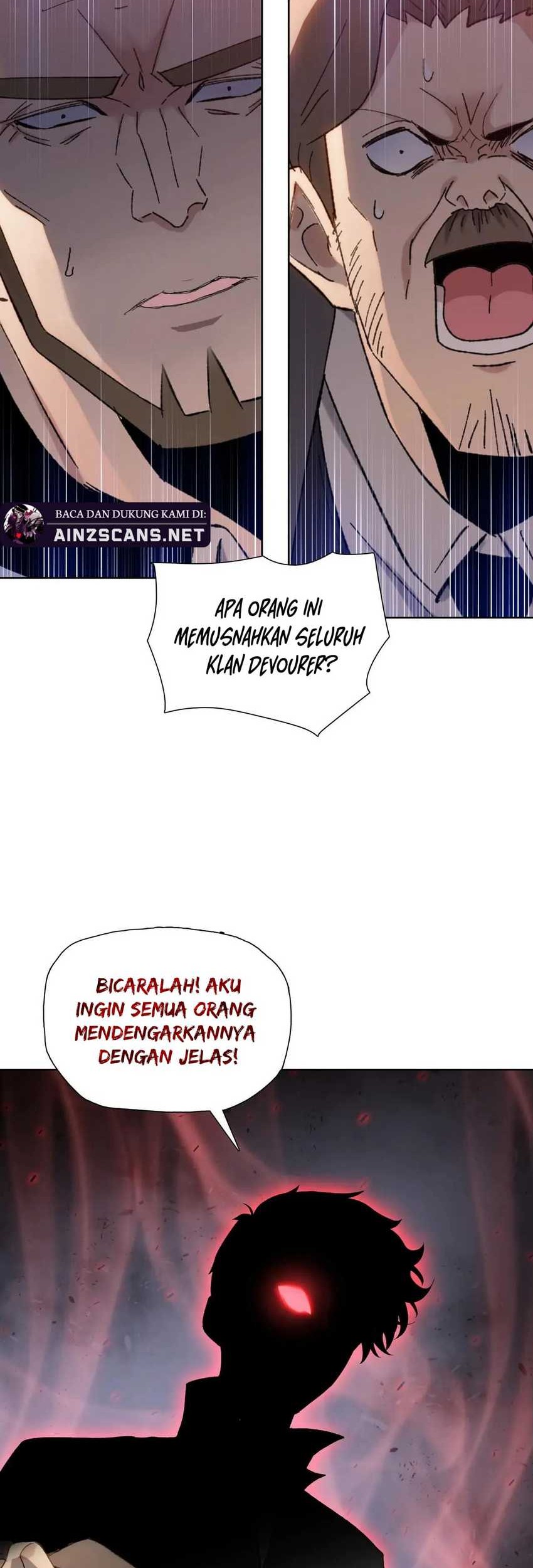 The Last All-Knowing Man Collected Trillions of Stuff from Day One Chapter 33 Gambar 45