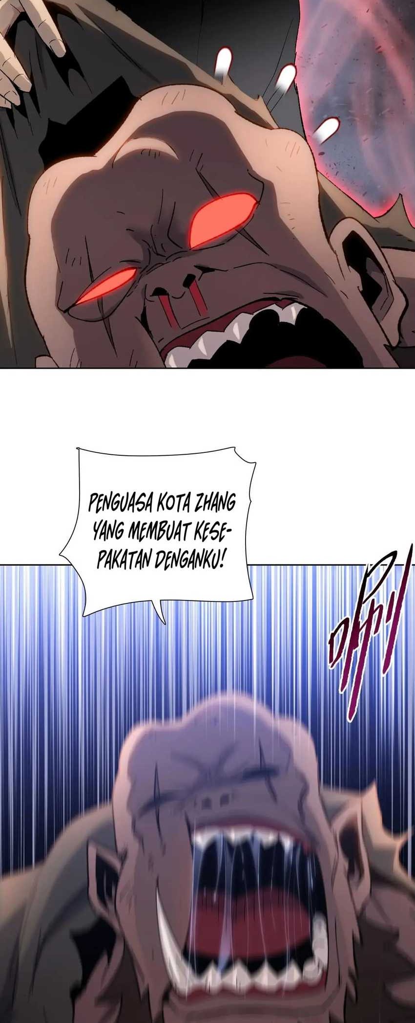 The Last All-Knowing Man Collected Trillions of Stuff from Day One Chapter 33 Gambar 46