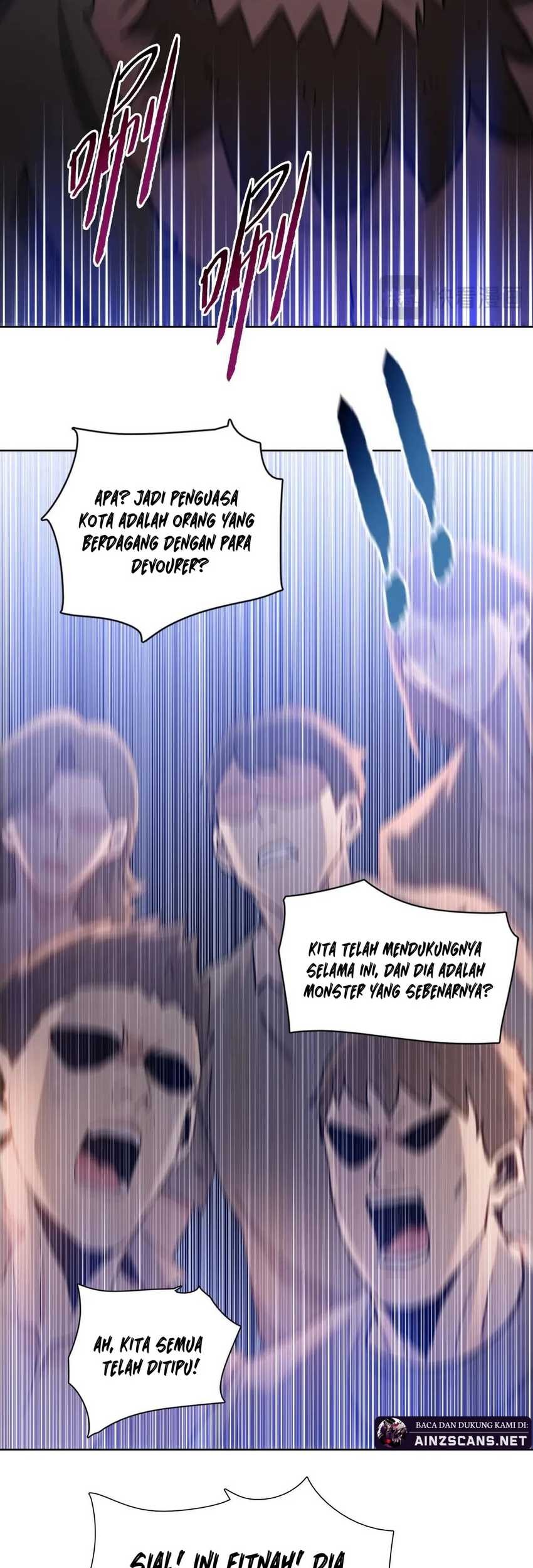 The Last All-Knowing Man Collected Trillions of Stuff from Day One Chapter 33 Gambar 47