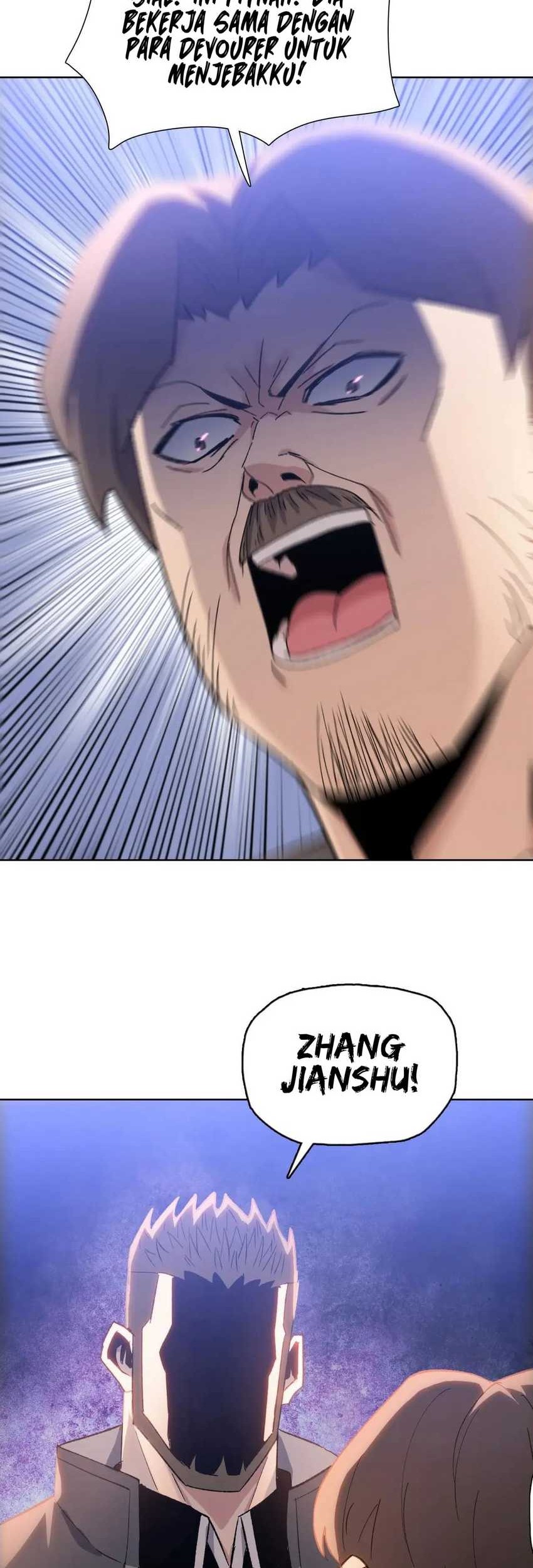 The Last All-Knowing Man Collected Trillions of Stuff from Day One Chapter 33 Gambar 48