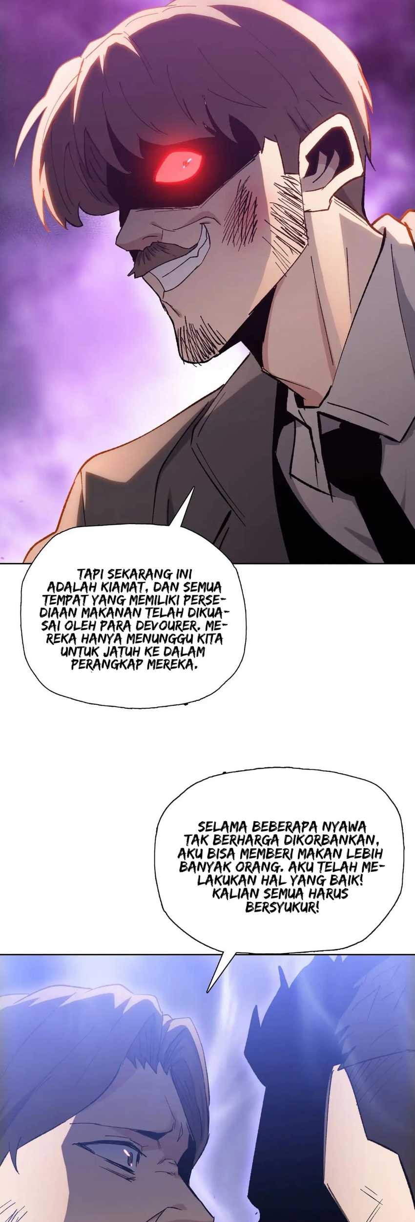 The Last All-Knowing Man Collected Trillions of Stuff from Day One Chapter 33 Gambar 51