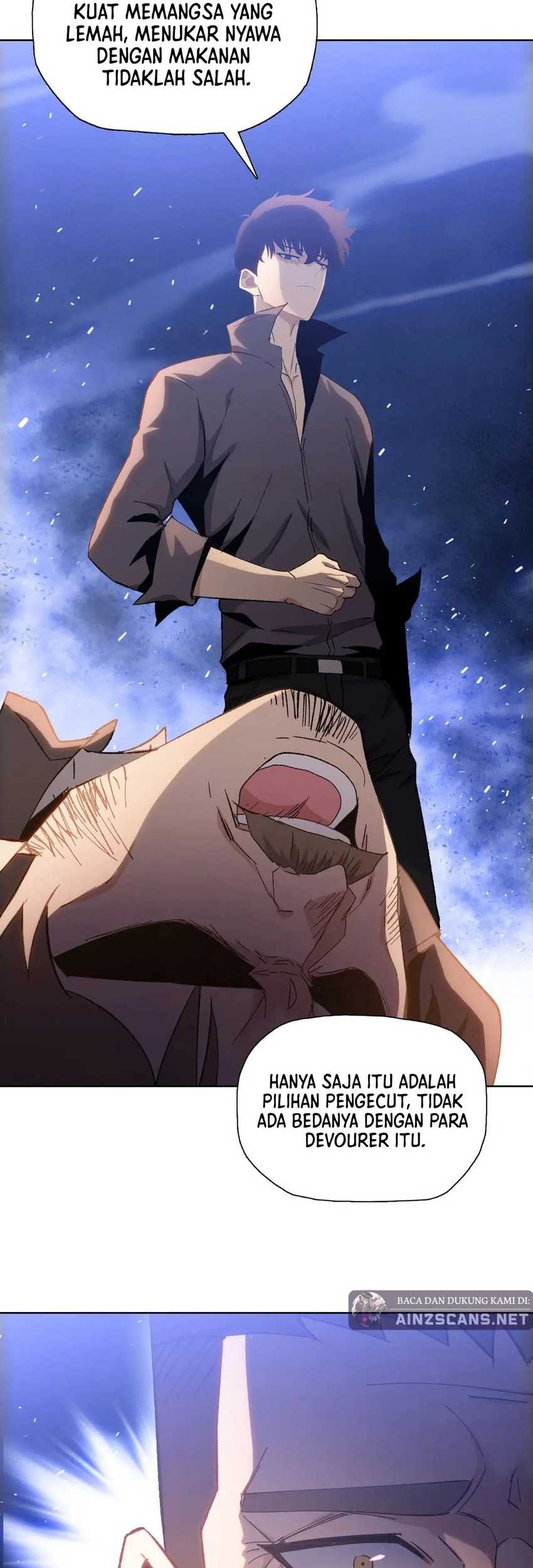 The Last All-Knowing Man Collected Trillions of Stuff from Day One Chapter 33 Gambar 53