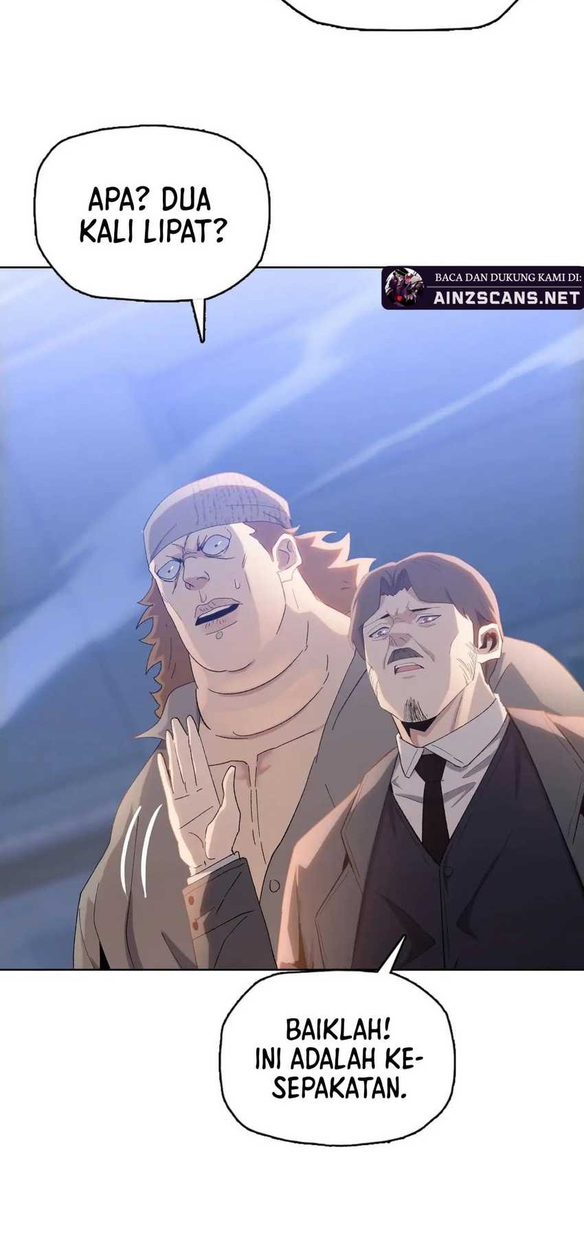 The Last All-Knowing Man Collected Trillions of Stuff from Day One Chapter 33 Gambar 31