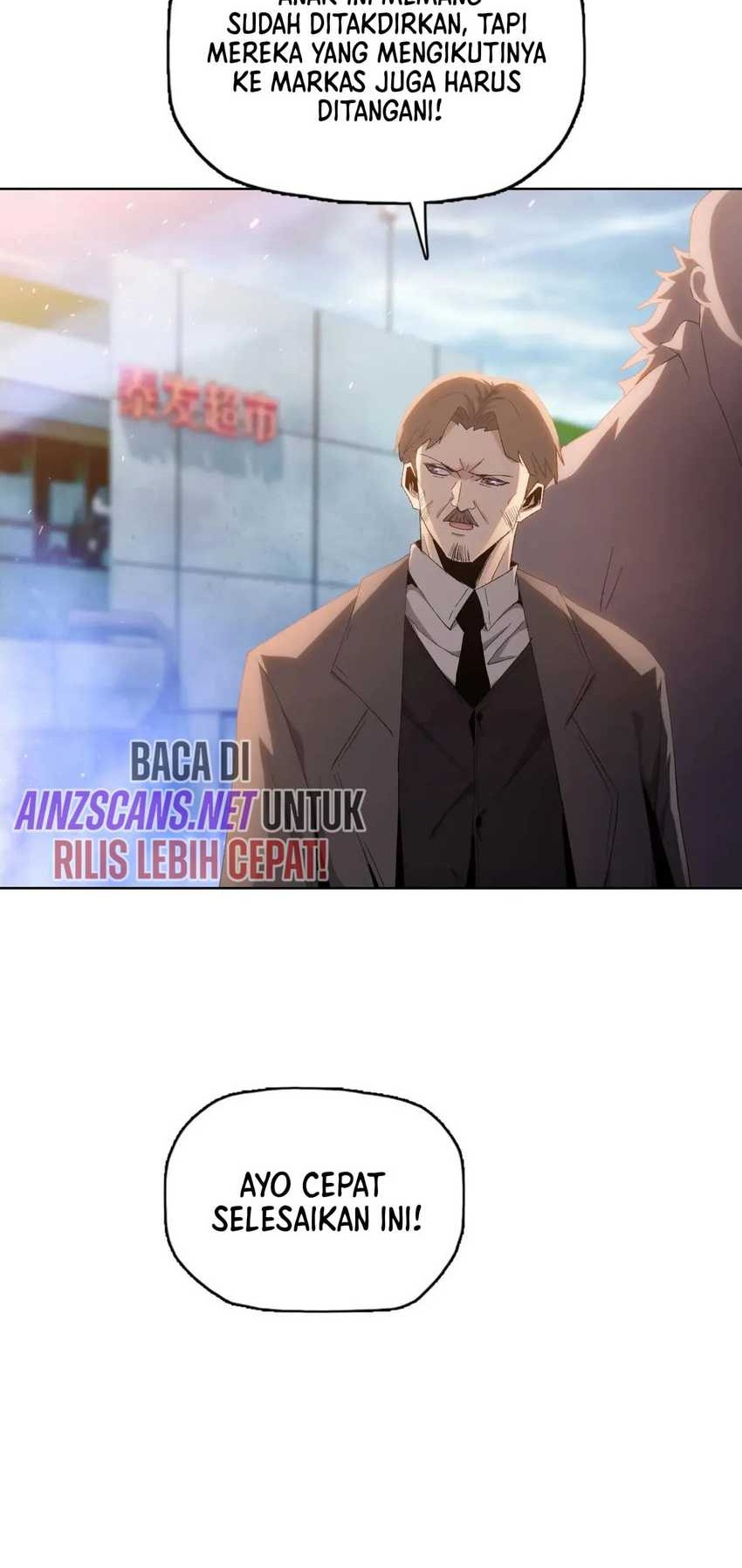 The Last All-Knowing Man Collected Trillions of Stuff from Day One Chapter 33 Gambar 35