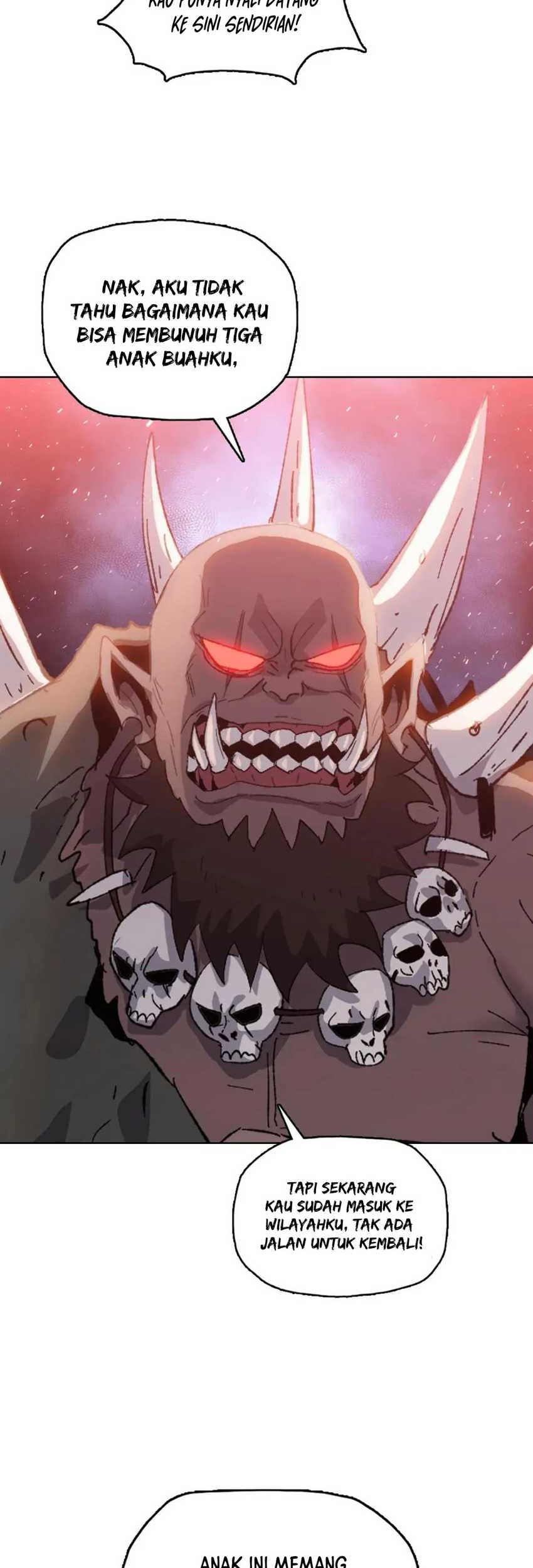 The Last All-Knowing Man Collected Trillions of Stuff from Day One Chapter 33 Gambar 34