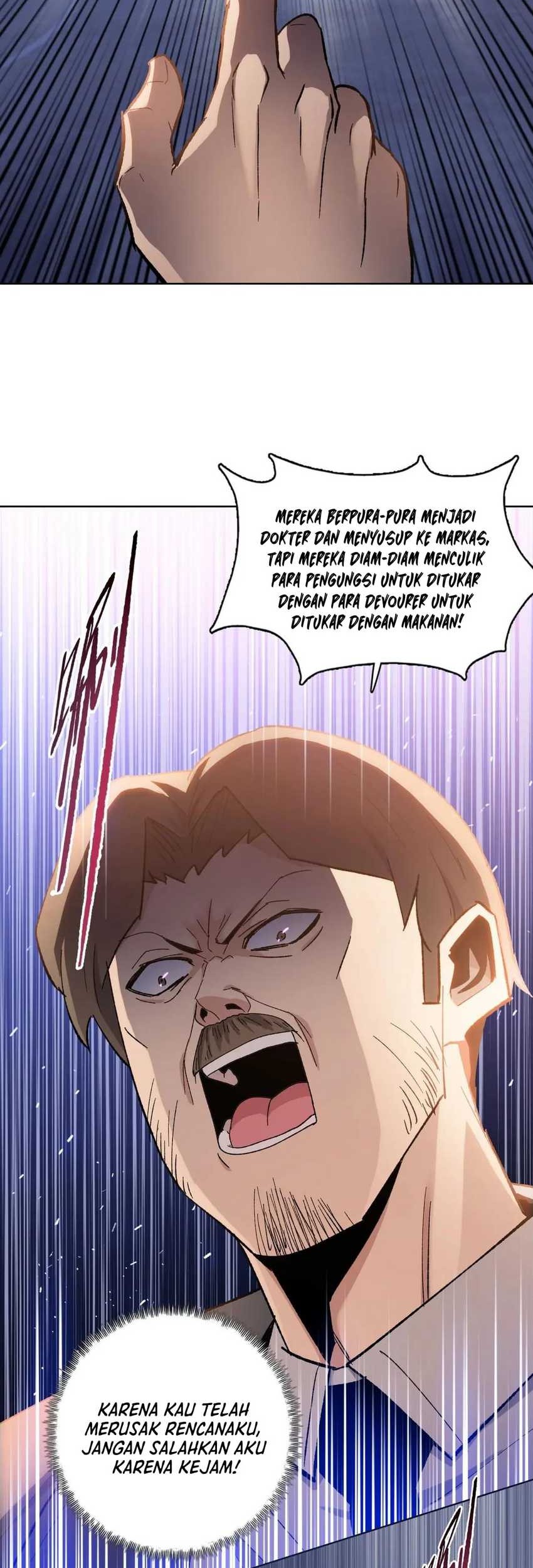 The Last All-Knowing Man Collected Trillions of Stuff from Day One Chapter 33 Gambar 38