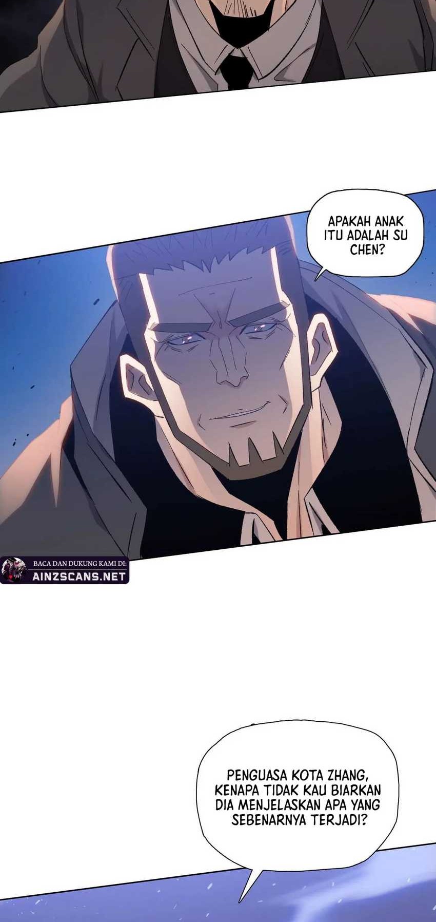 The Last All-Knowing Man Collected Trillions of Stuff from Day One Chapter 33 Gambar 43