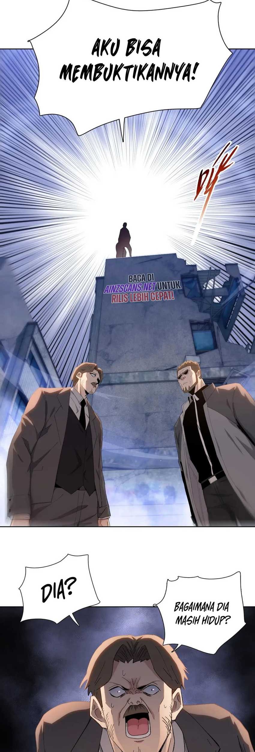 The Last All-Knowing Man Collected Trillions of Stuff from Day One Chapter 33 Gambar 42