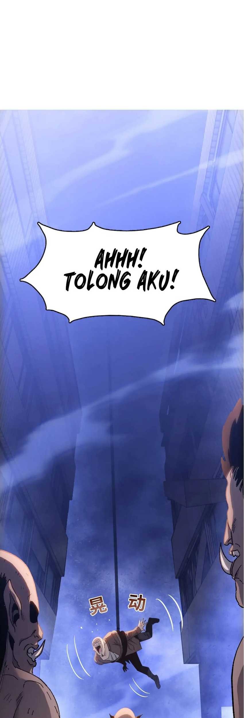 The Last All-Knowing Man Collected Trillions of Stuff from Day One Chapter 33 Gambar 4