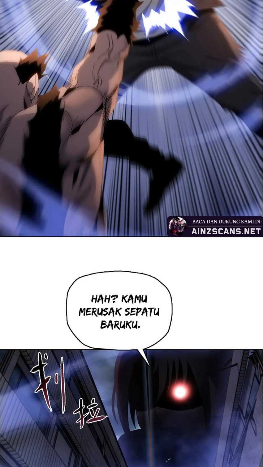 The Last All-Knowing Man Collected Trillions of Stuff from Day One Chapter 33 Gambar 7