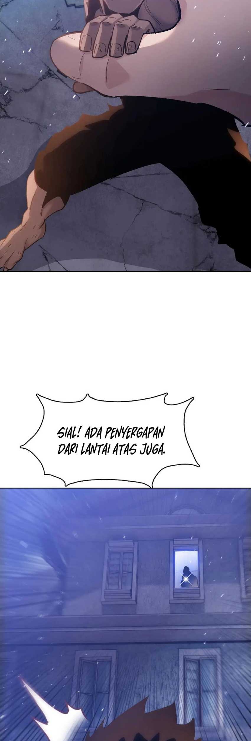 The Last All-Knowing Man Collected Trillions of Stuff from Day One Chapter 33 Gambar 10