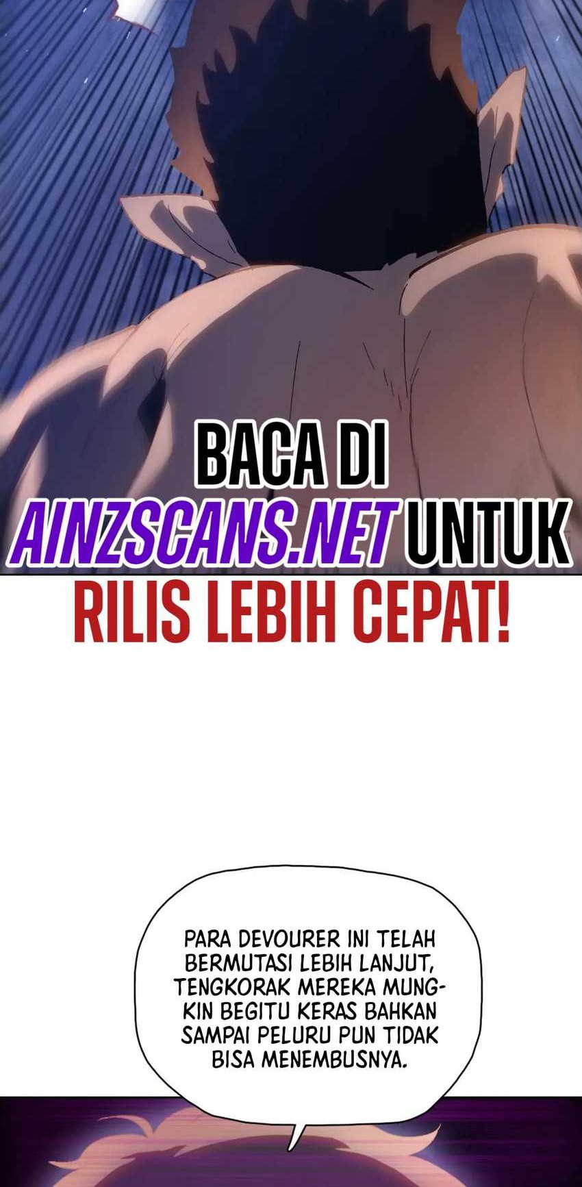 The Last All-Knowing Man Collected Trillions of Stuff from Day One Chapter 33 Gambar 11