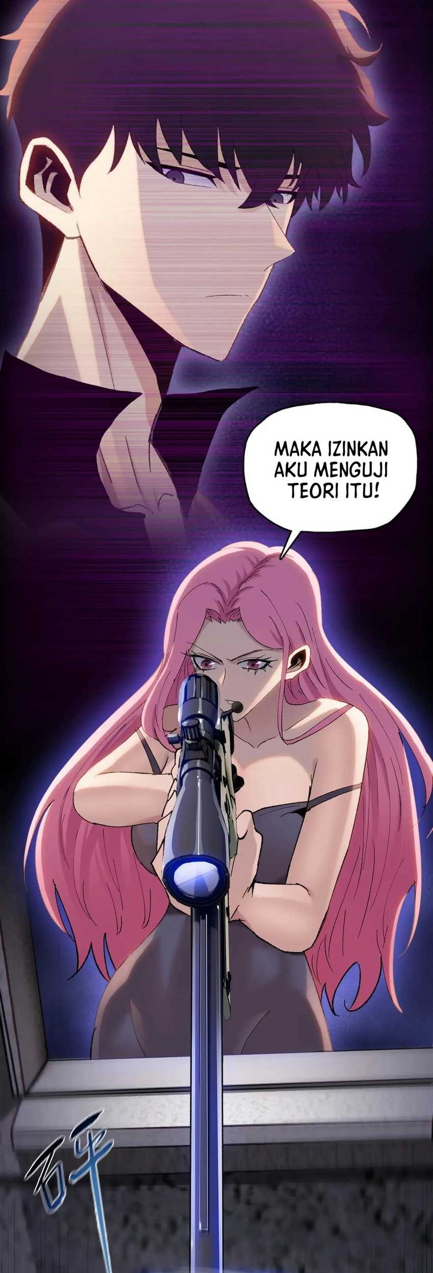 The Last All-Knowing Man Collected Trillions of Stuff from Day One Chapter 33 Gambar 12