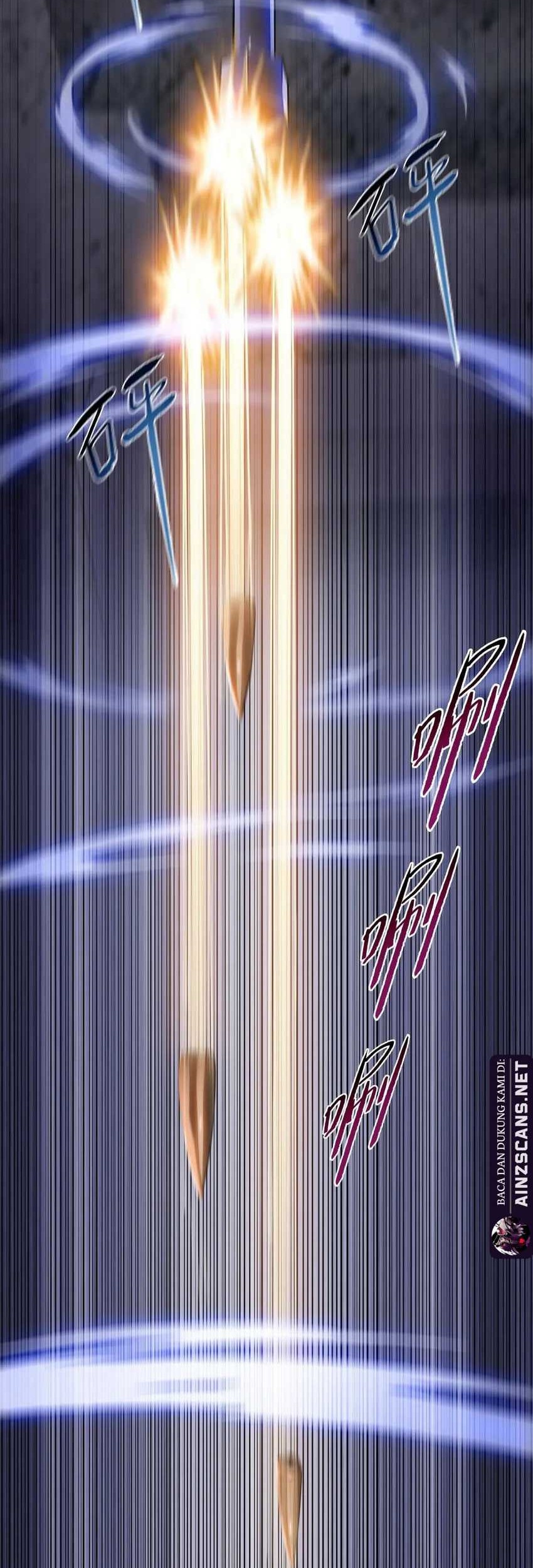 The Last All-Knowing Man Collected Trillions of Stuff from Day One Chapter 33 Gambar 13