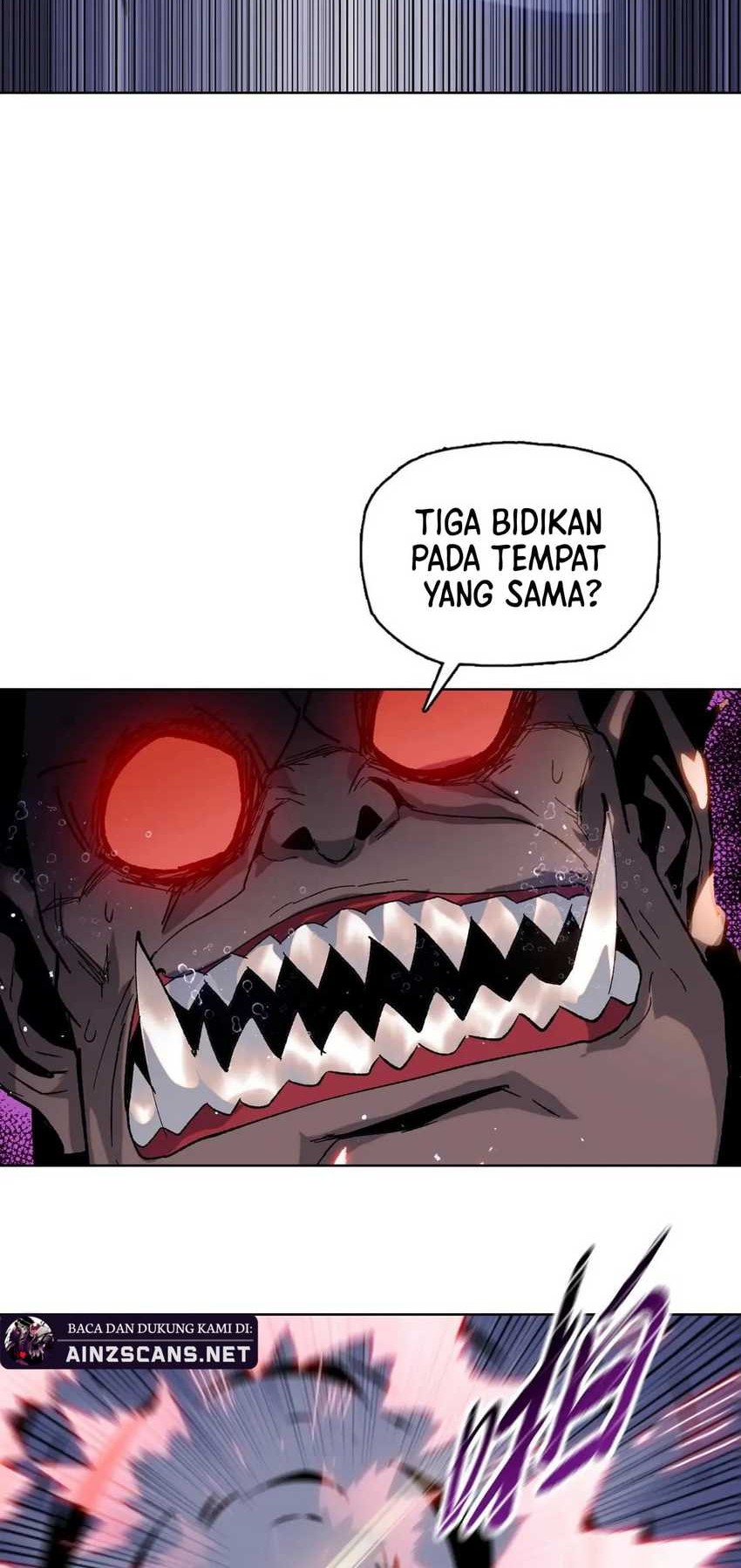 The Last All-Knowing Man Collected Trillions of Stuff from Day One Chapter 33 Gambar 15