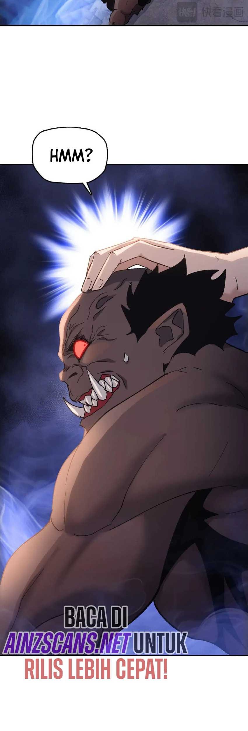 The Last All-Knowing Man Collected Trillions of Stuff from Day One Chapter 33 Gambar 18