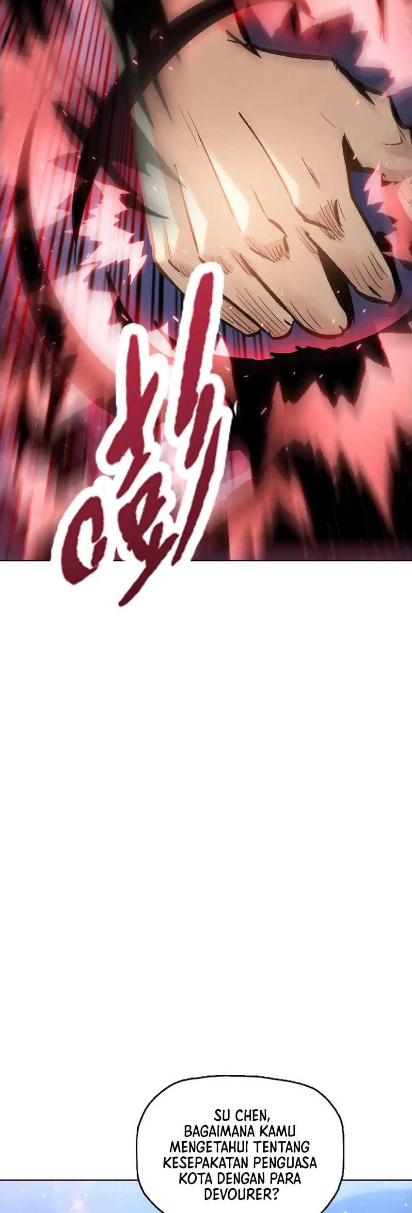 The Last All-Knowing Man Collected Trillions of Stuff from Day One Chapter 33 Gambar 20