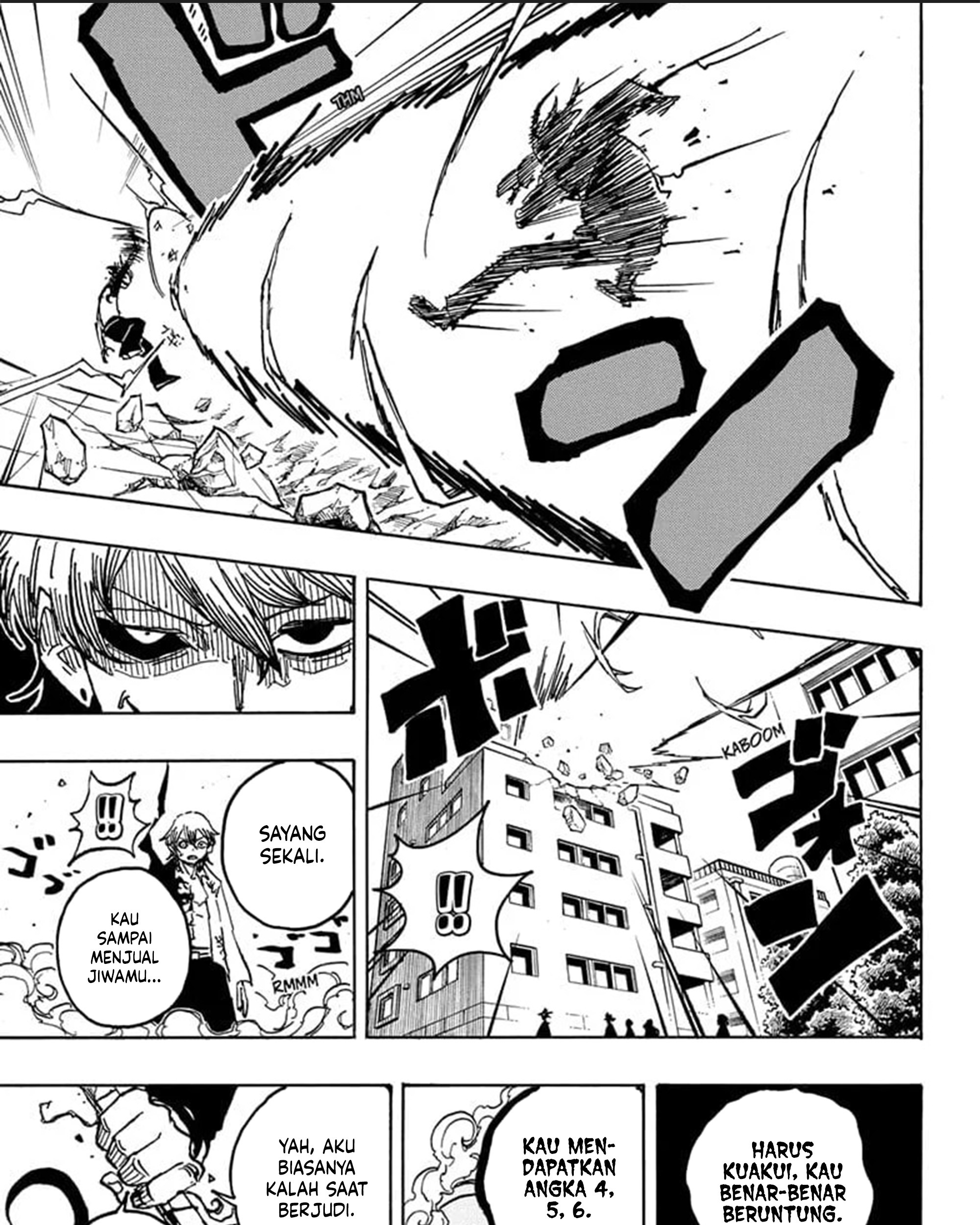 Exorcist no Kiyoshi-kun Chapter 19 Gambar 26