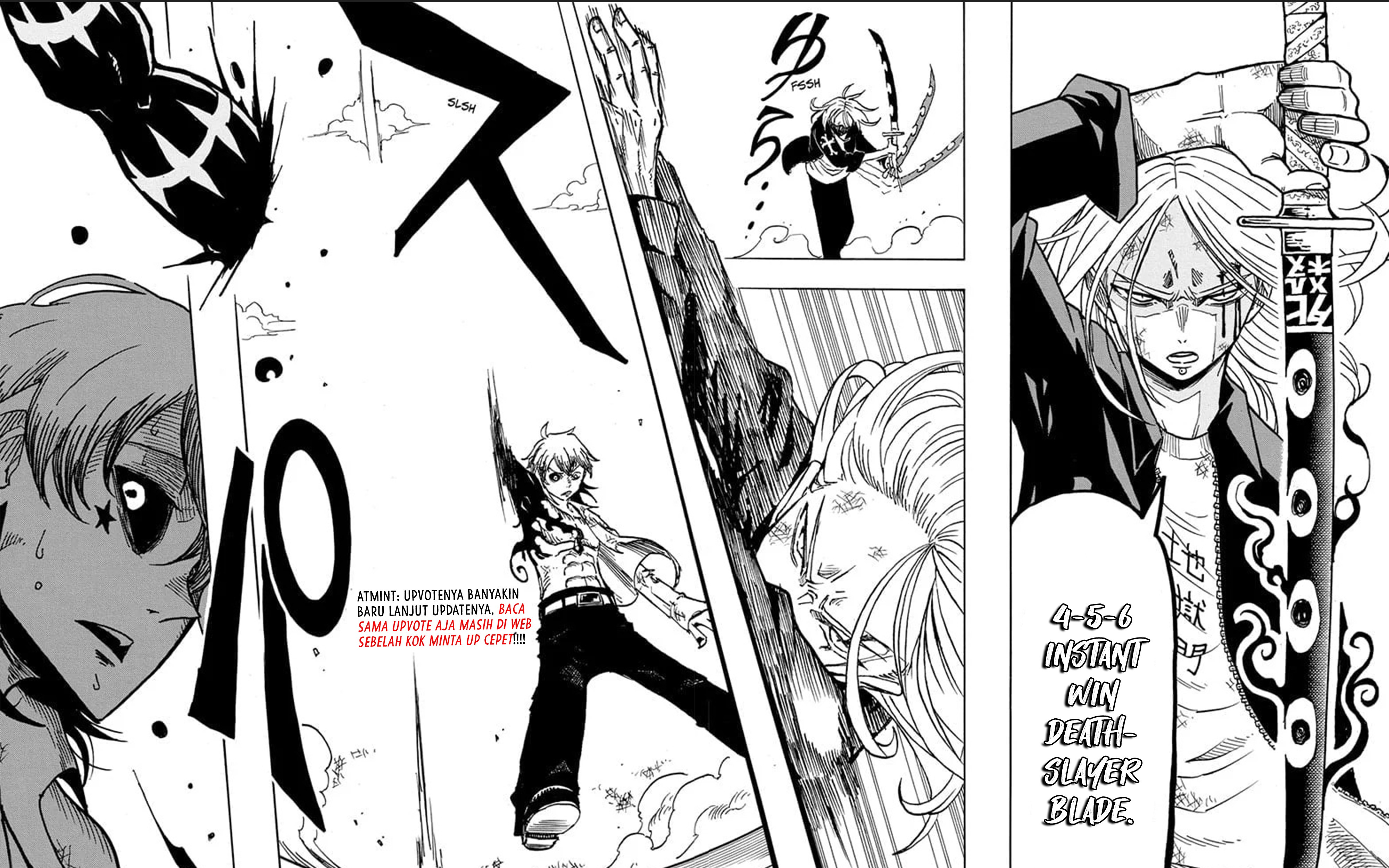 Exorcist no Kiyoshi-kun Chapter 19 Gambar 28