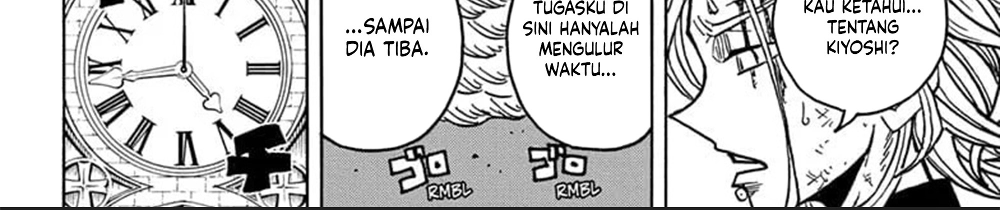 Exorcist no Kiyoshi-kun Chapter 19 Gambar 31