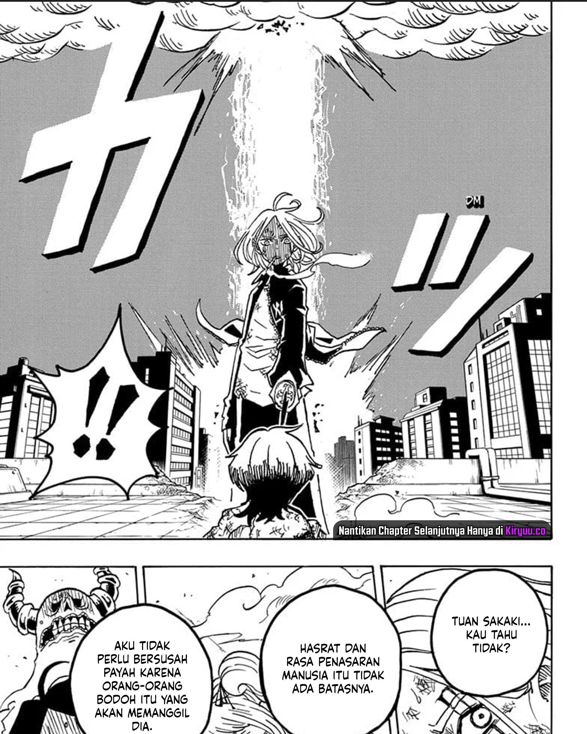 Exorcist no Kiyoshi-kun Chapter 19 Gambar 32