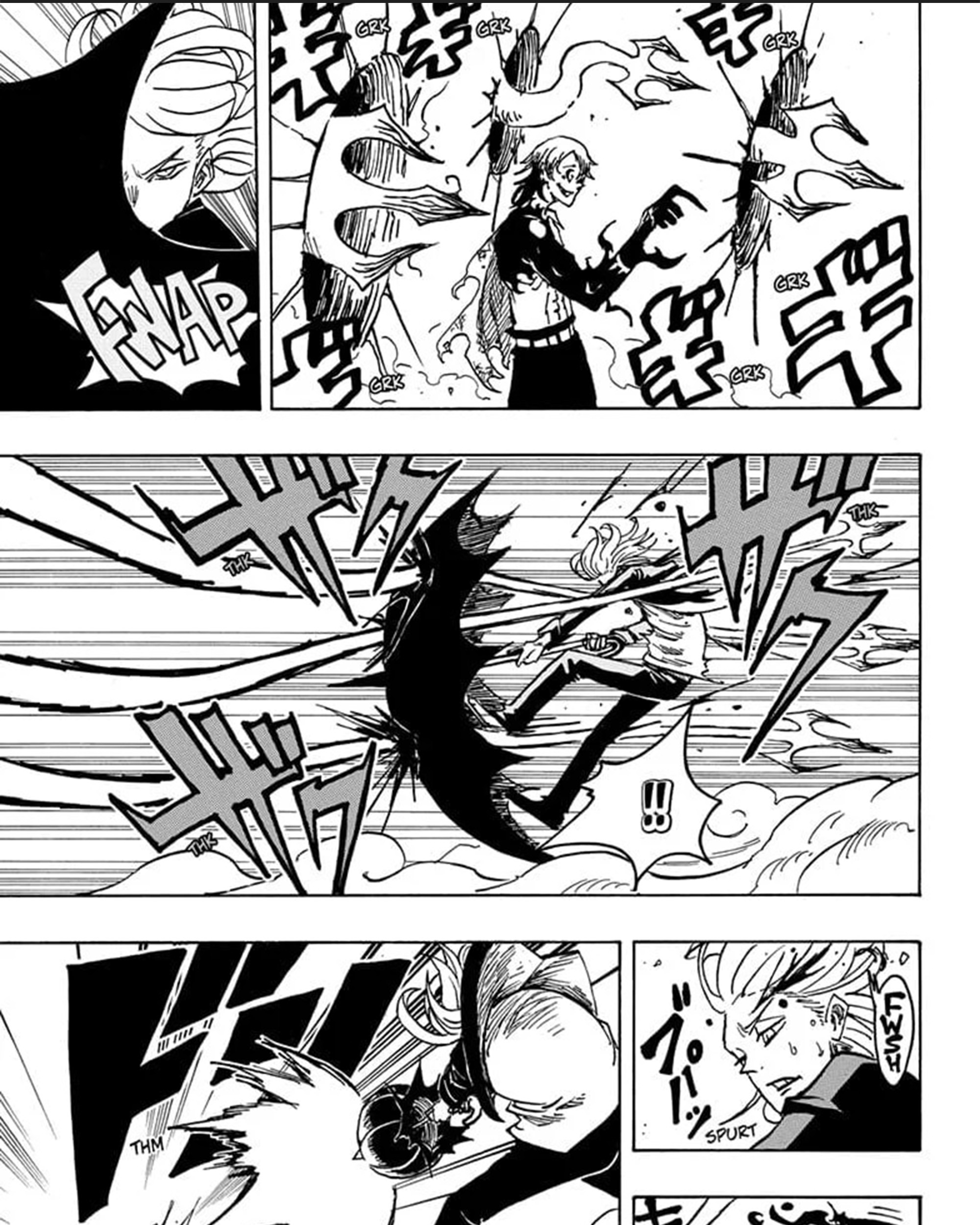 Exorcist no Kiyoshi-kun Chapter 19 Gambar 22