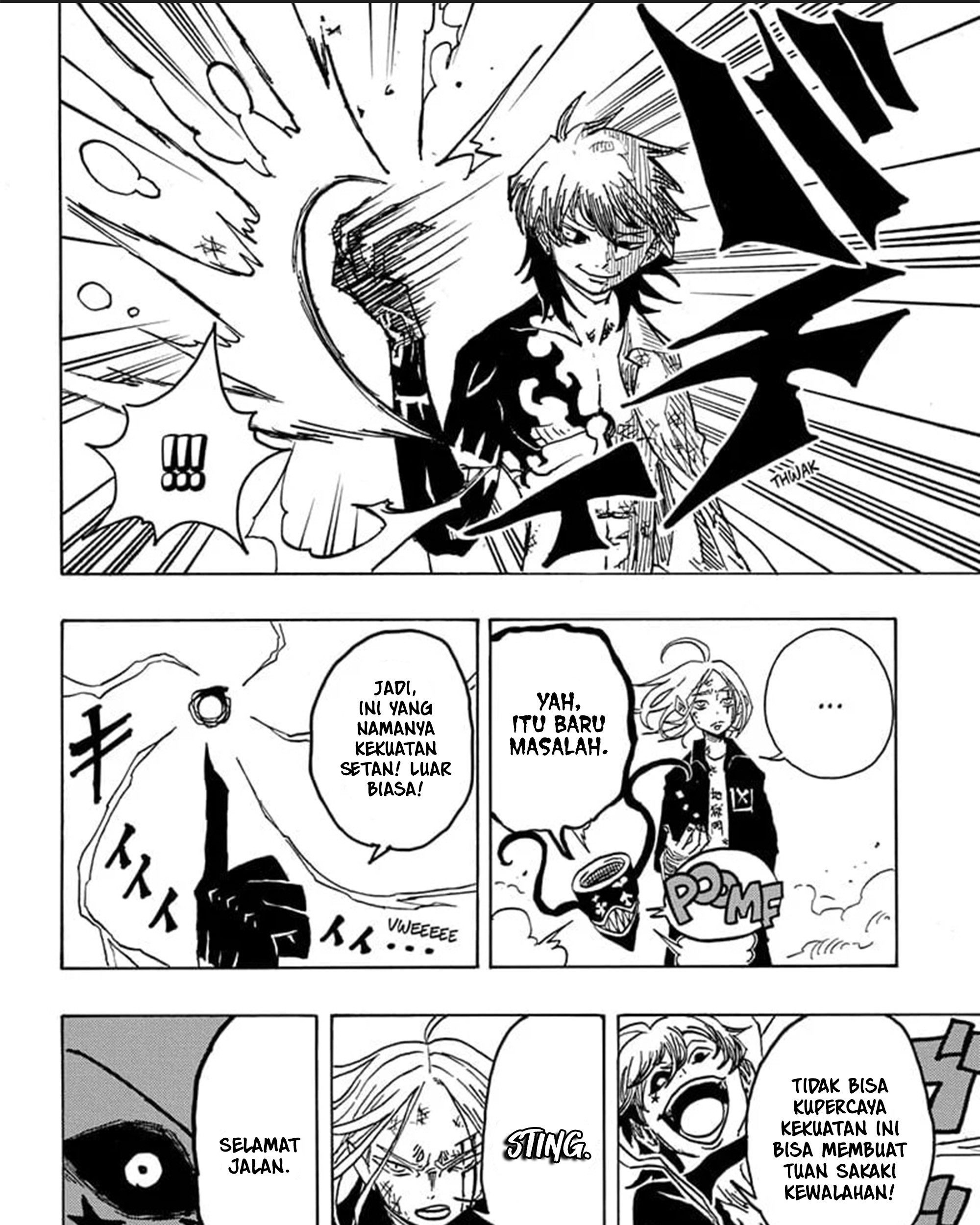 Exorcist no Kiyoshi-kun Chapter 19 Gambar 24