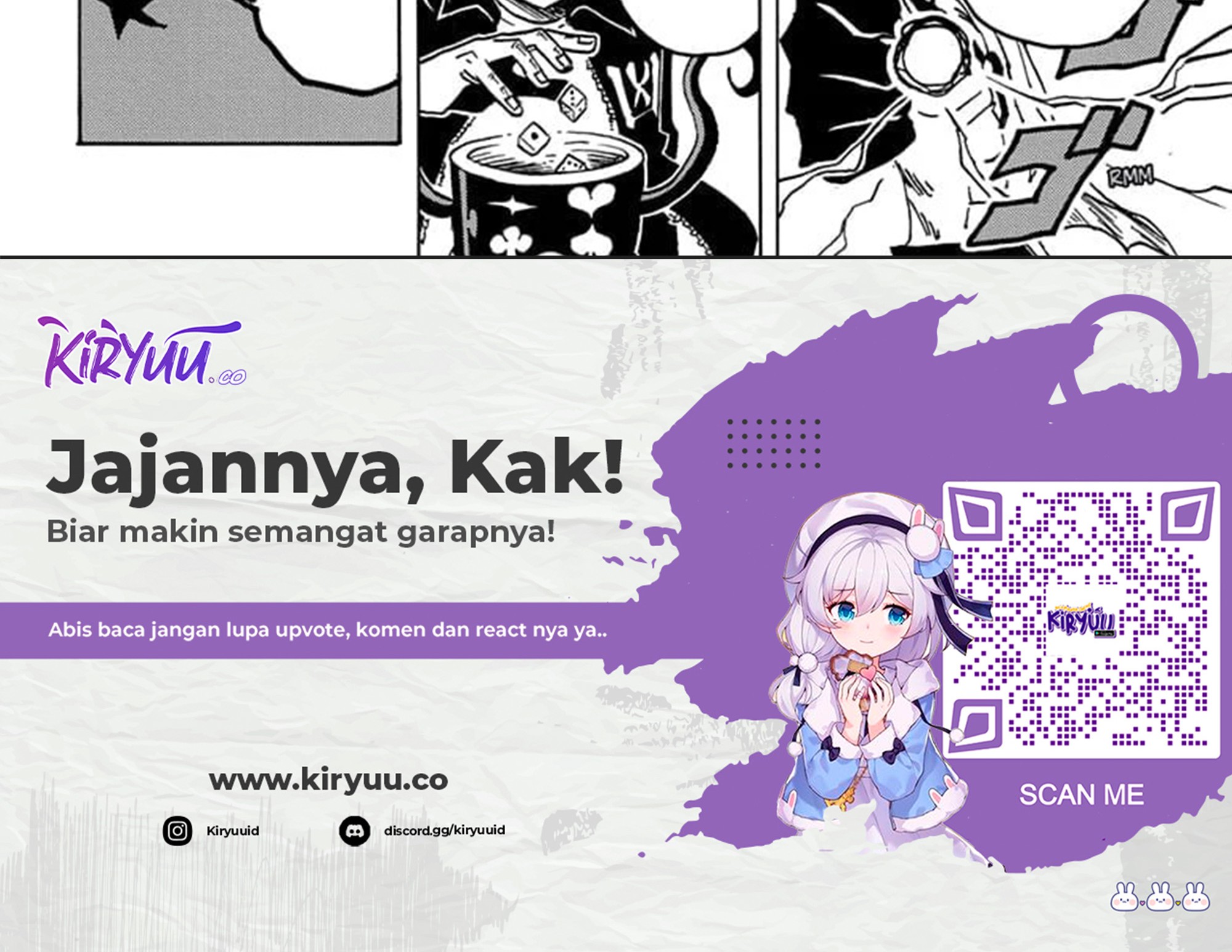 Exorcist no Kiyoshi-kun Chapter 19 Gambar 25