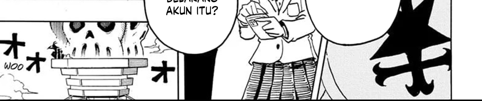 Exorcist no Kiyoshi-kun Chapter 18 Gambar 27