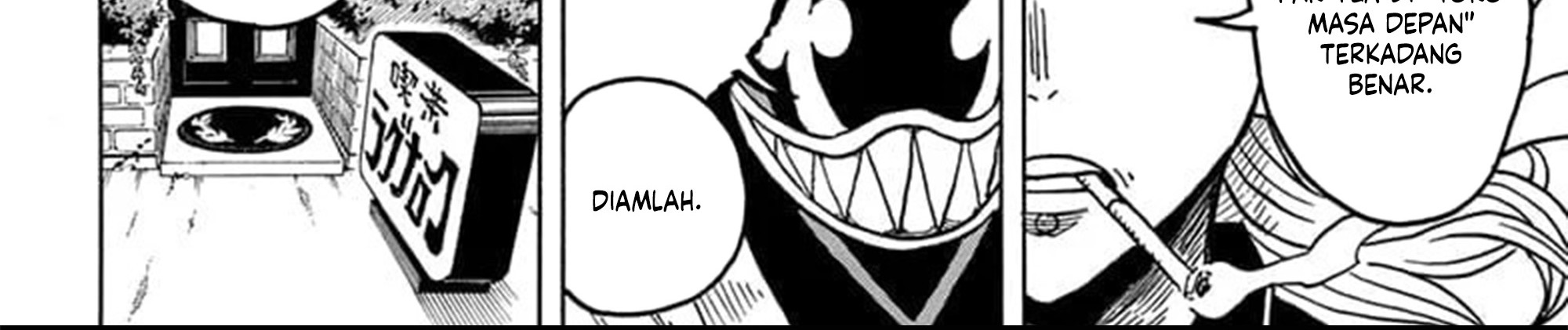 Exorcist no Kiyoshi-kun Chapter 18 Gambar 29