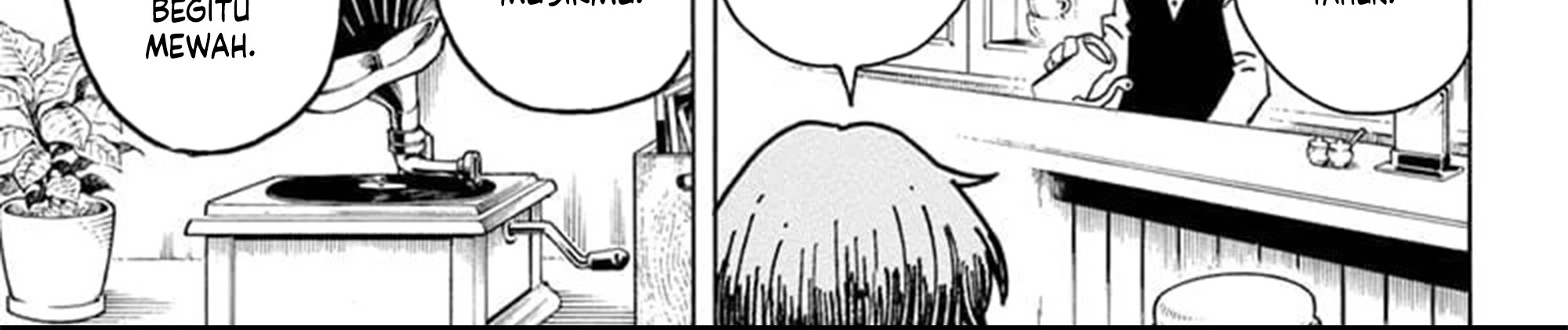 Exorcist no Kiyoshi-kun Chapter 18 Gambar 31