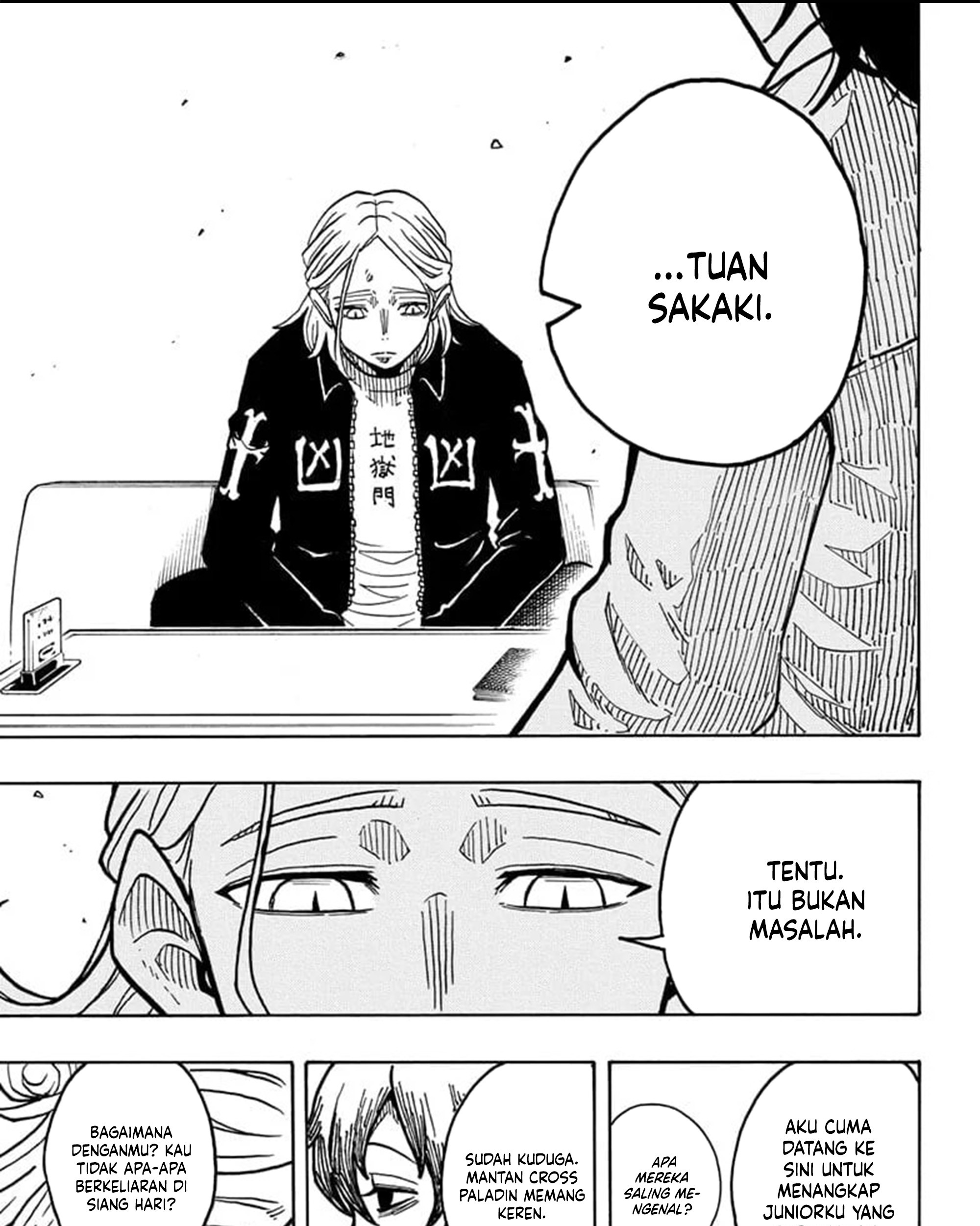 Exorcist no Kiyoshi-kun Chapter 18 Gambar 34