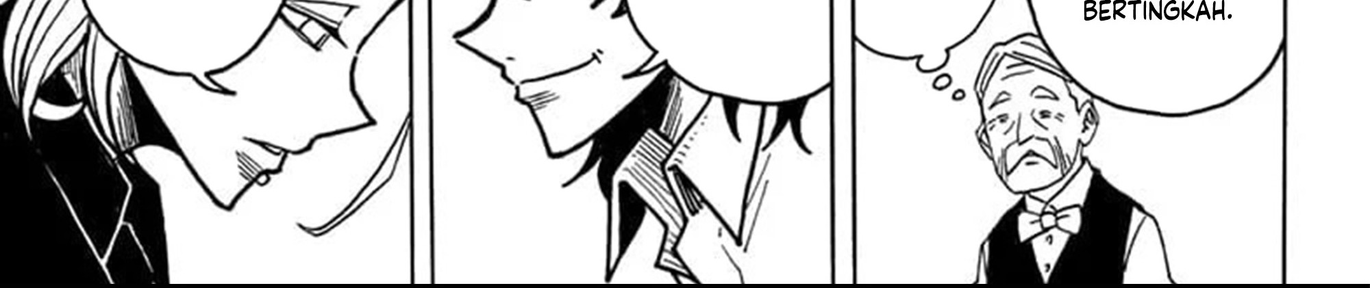 Exorcist no Kiyoshi-kun Chapter 18 Gambar 35