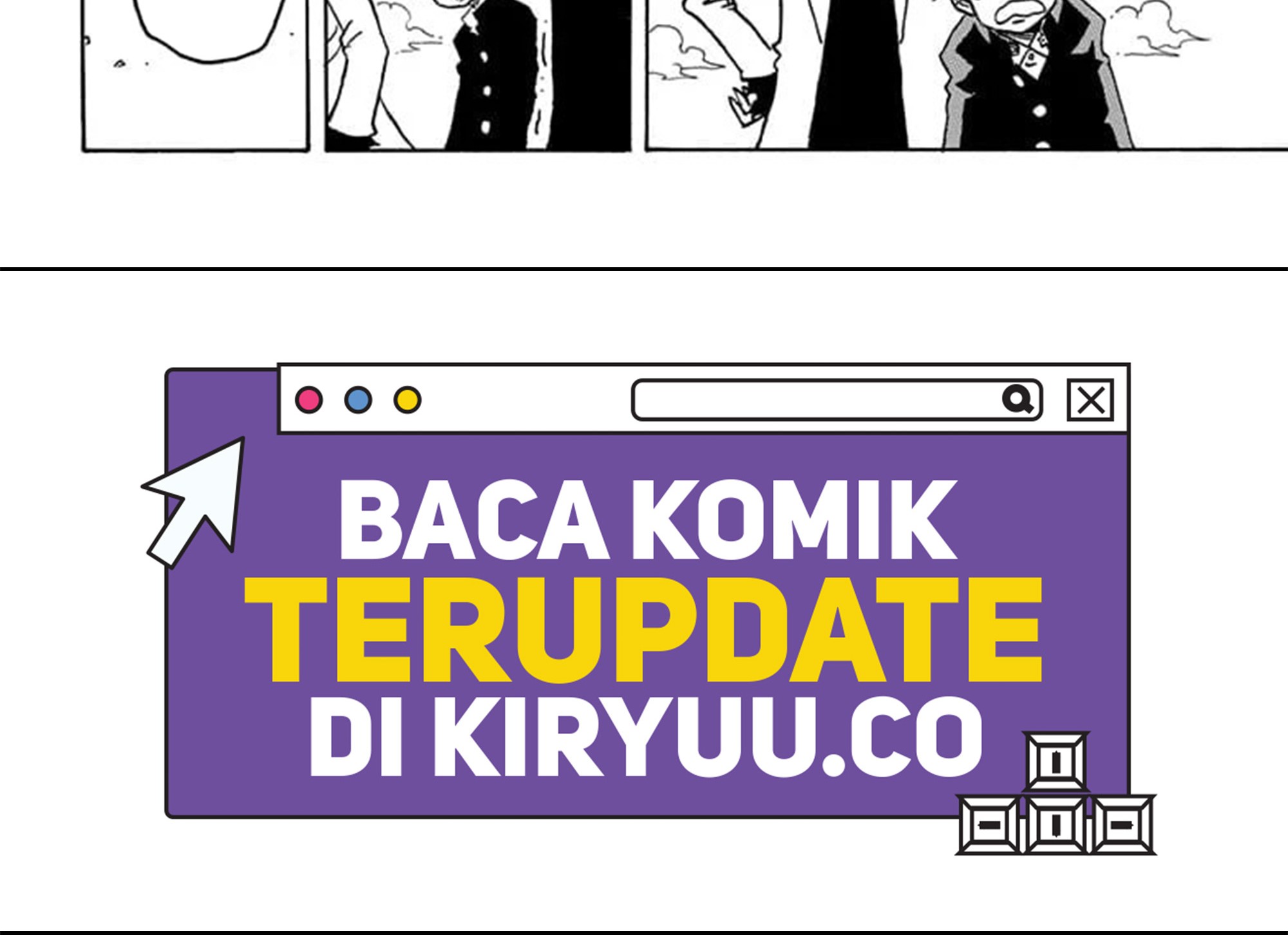 Exorcist no Kiyoshi-kun Chapter 18 Gambar 25
