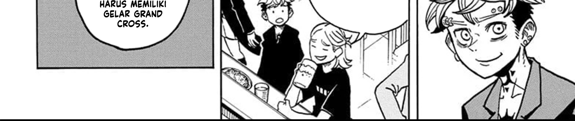 Exorcist no Kiyoshi-kun Chapter 18 Gambar 5