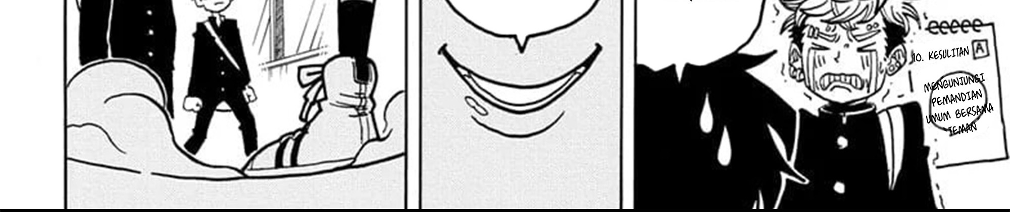 Exorcist no Kiyoshi-kun Chapter 18 Gambar 9