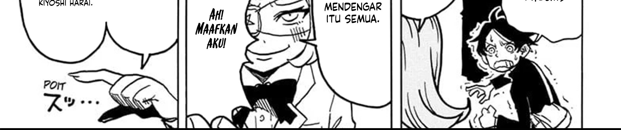 Exorcist no Kiyoshi-kun Chapter 18 Gambar 11