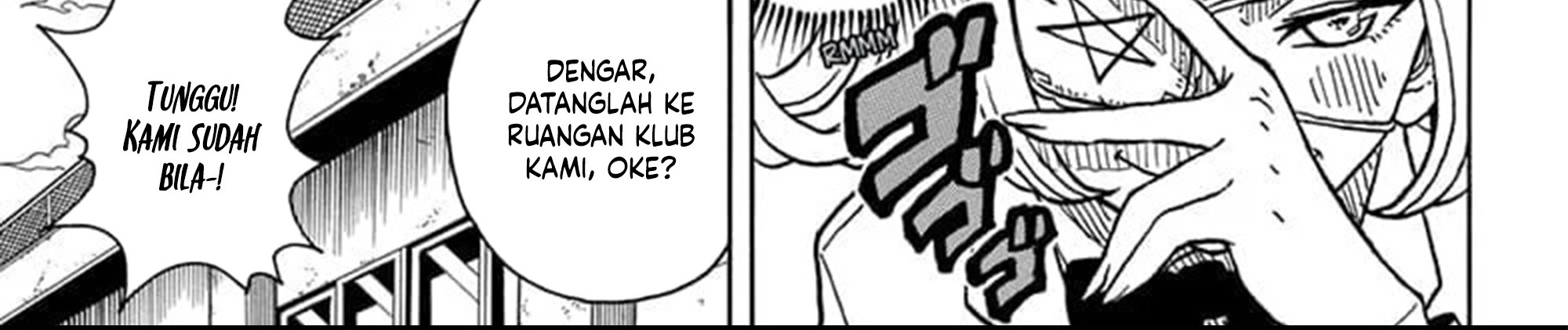 Exorcist no Kiyoshi-kun Chapter 18 Gambar 15