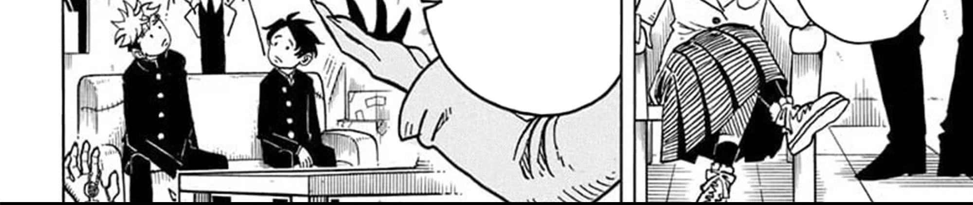 Exorcist no Kiyoshi-kun Chapter 18 Gambar 17