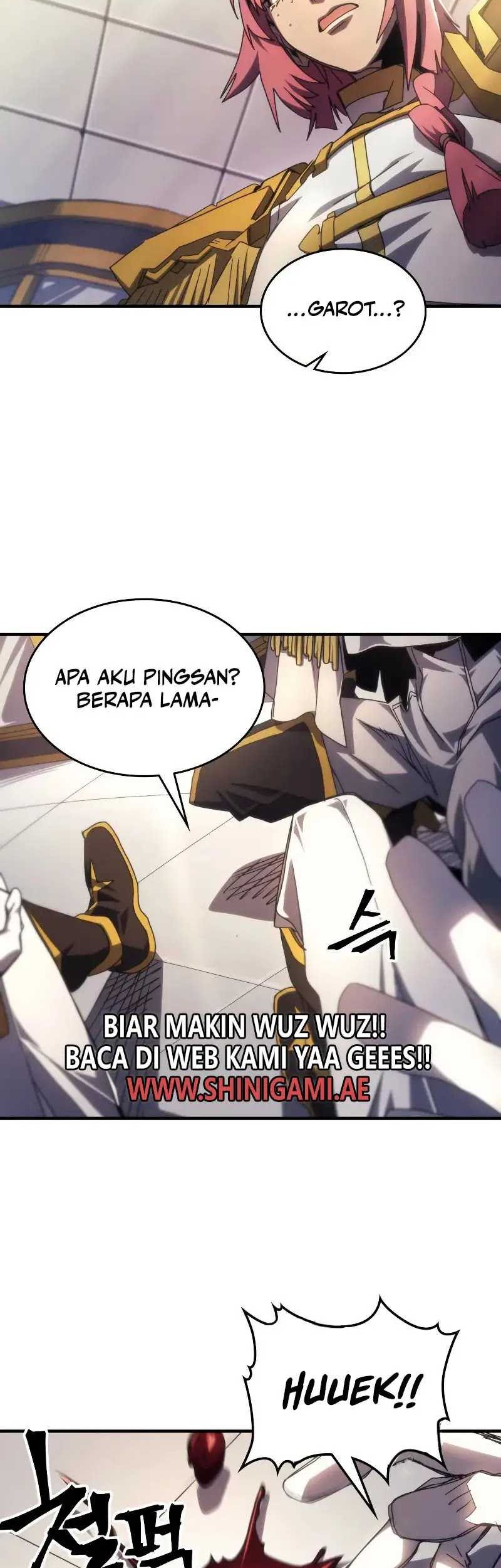 The Unbeatable Dungeon’s Lazy Boss Chapter 64 Gambar 36