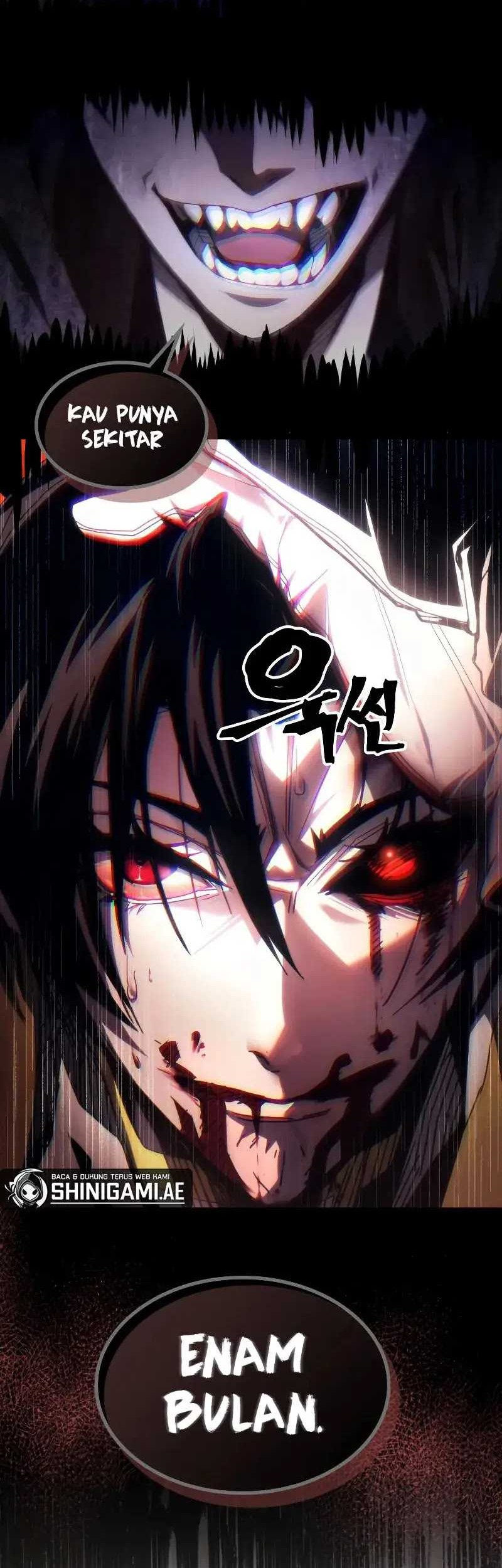 The Unbeatable Dungeon’s Lazy Boss Chapter 64 Gambar 39