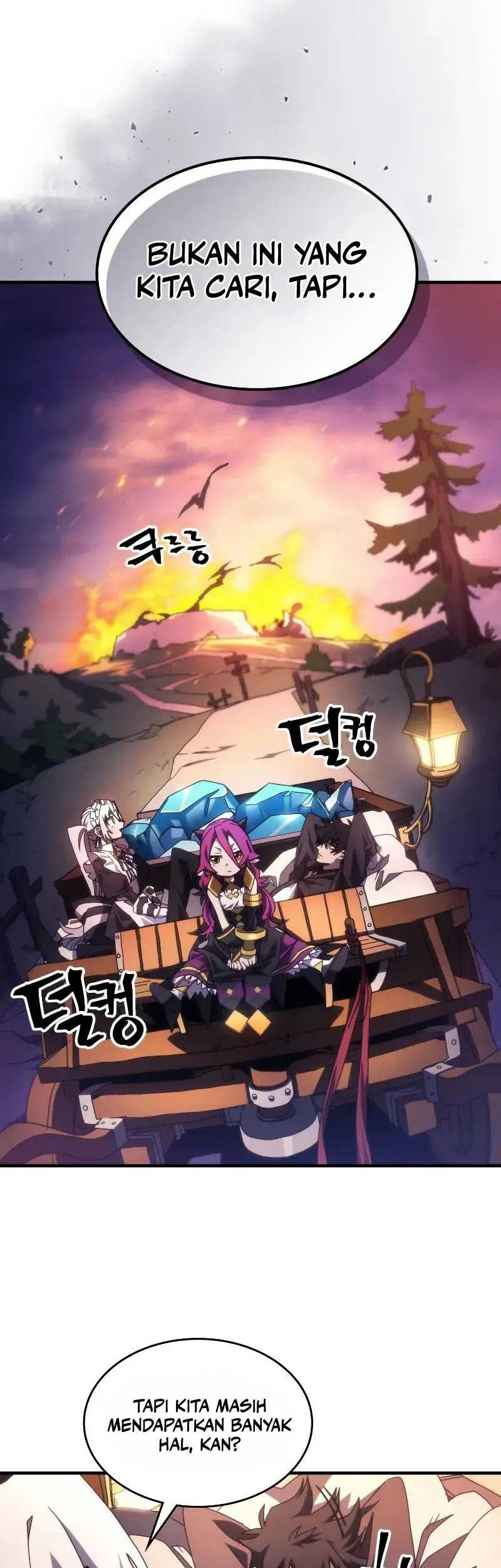 The Unbeatable Dungeon’s Lazy Boss Chapter 64 Gambar 3