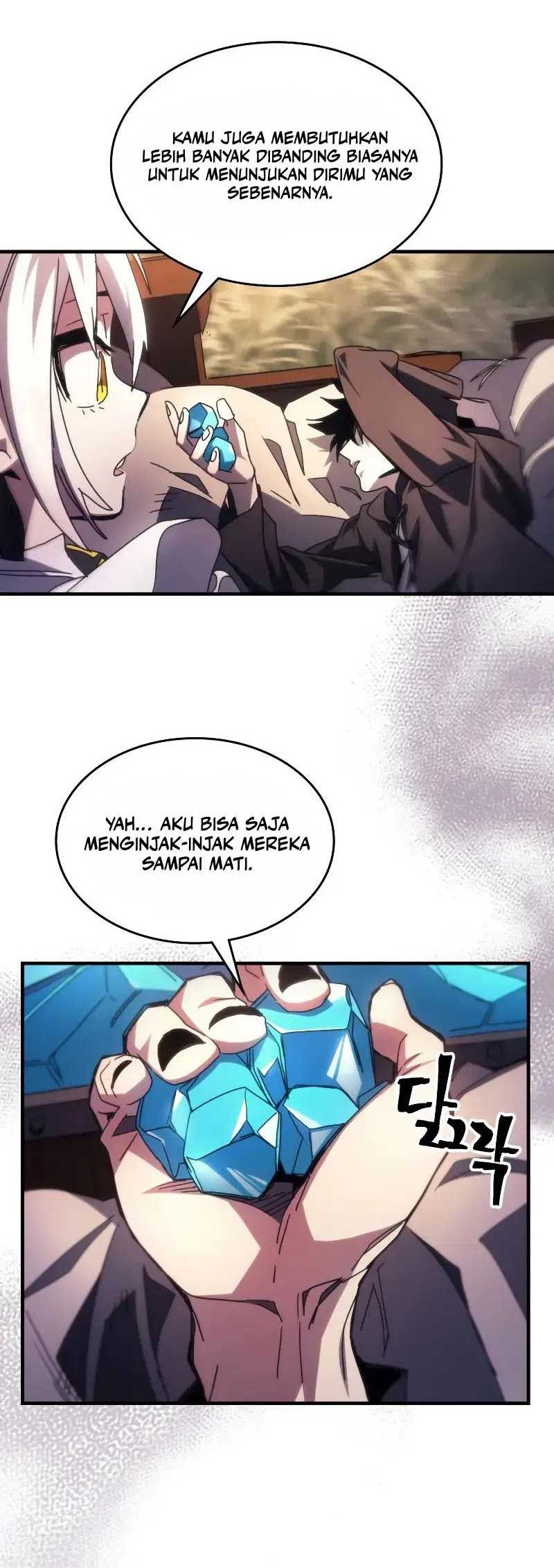 The Unbeatable Dungeon’s Lazy Boss Chapter 64 Gambar 5